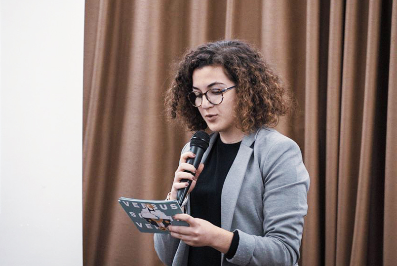 Ir para a faculdade – Ana Raquel Machado