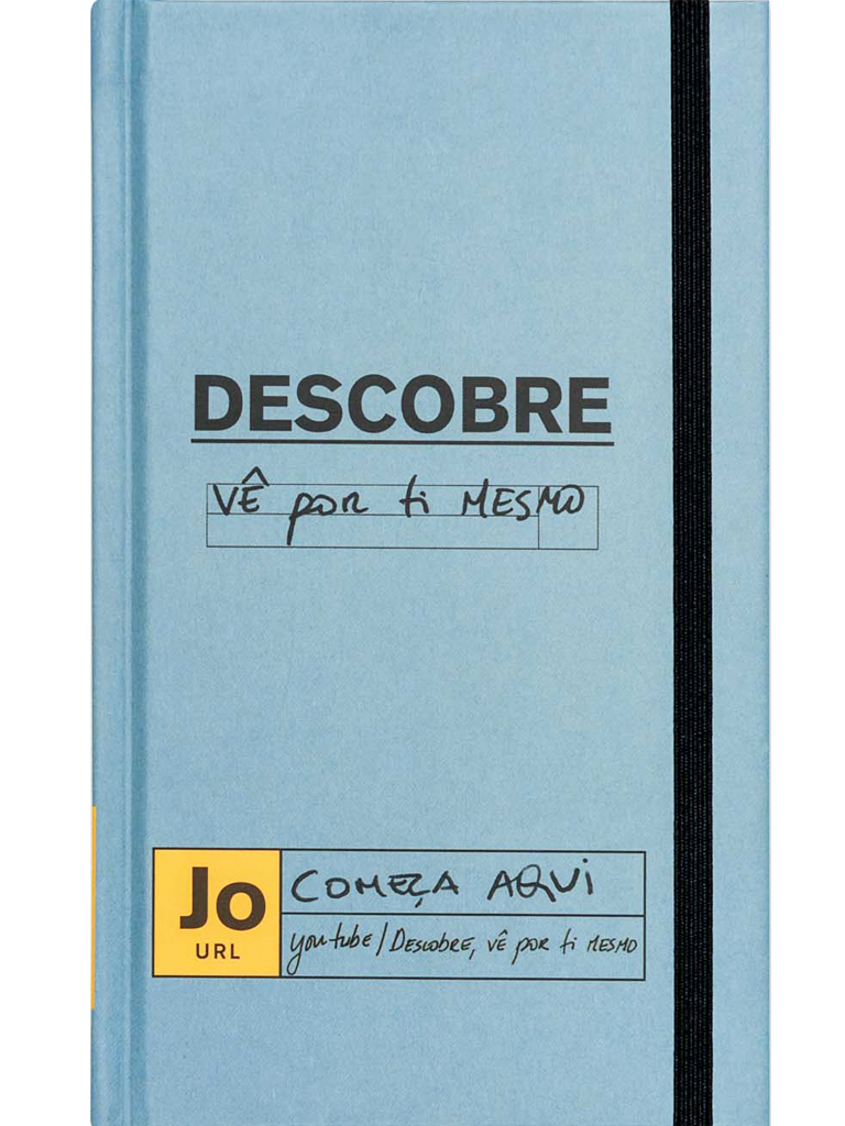 Descobre (Evangelho João)