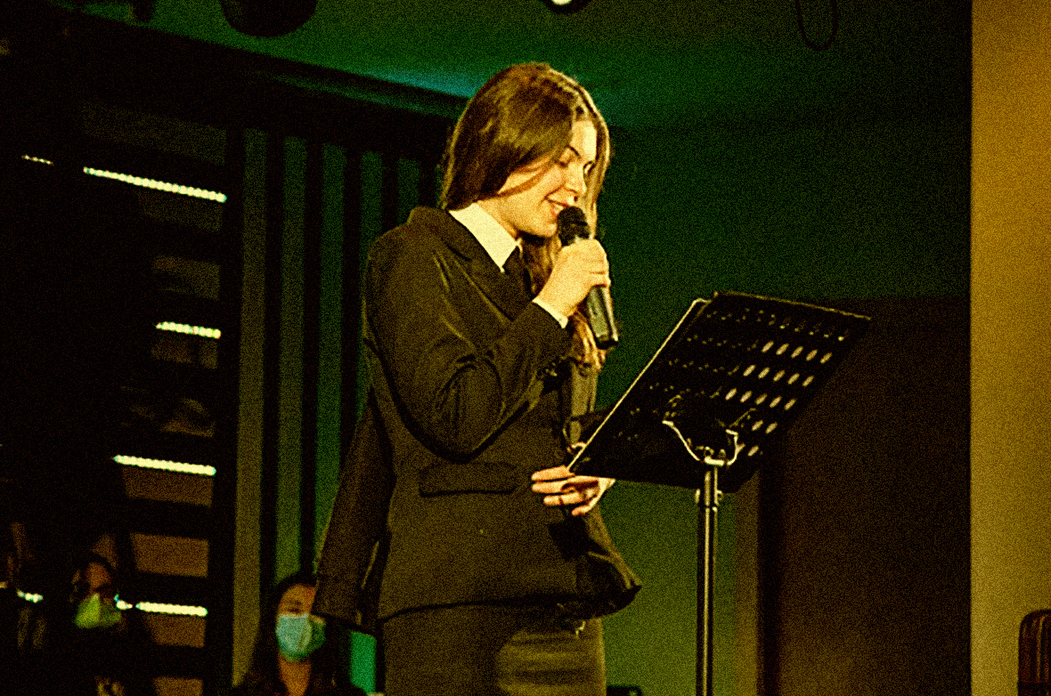 Discurso de Finalista – Maria Freire