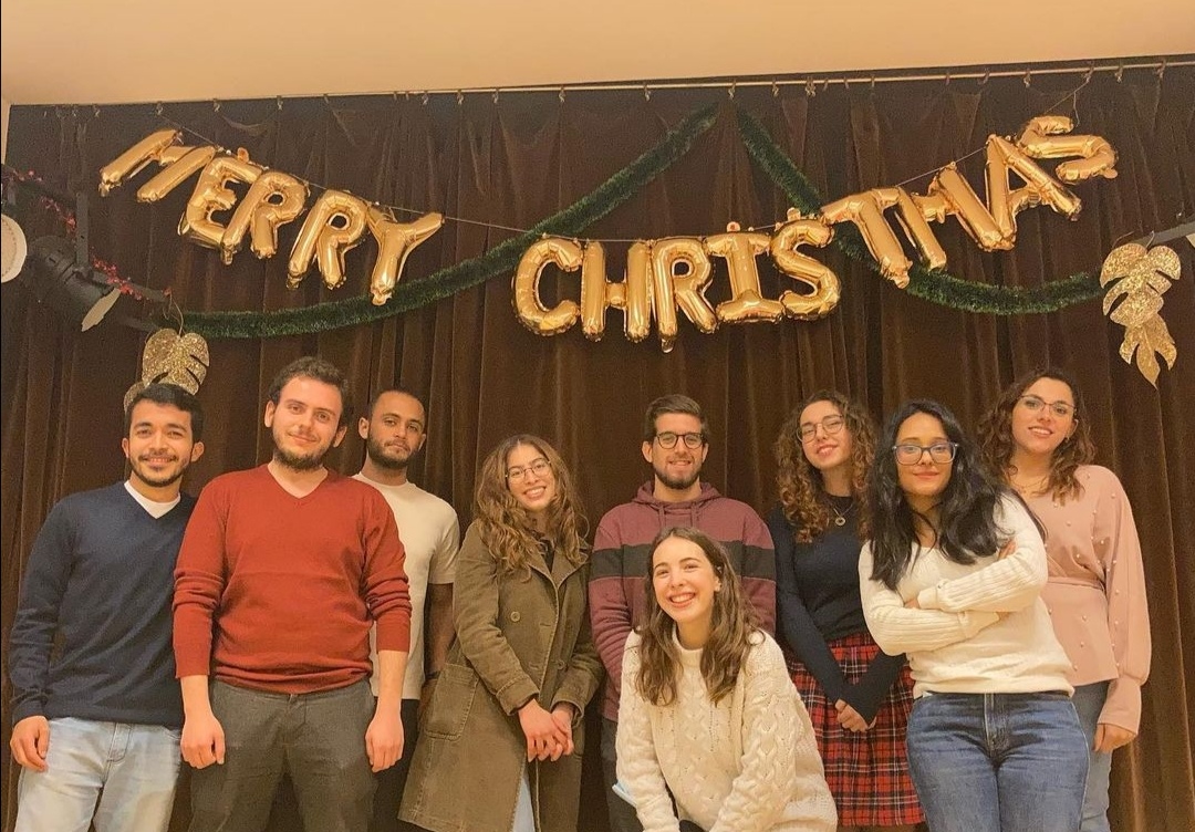 Para o estudante universitário o Natal é: uma noite de paz ou uma noite de desespero?