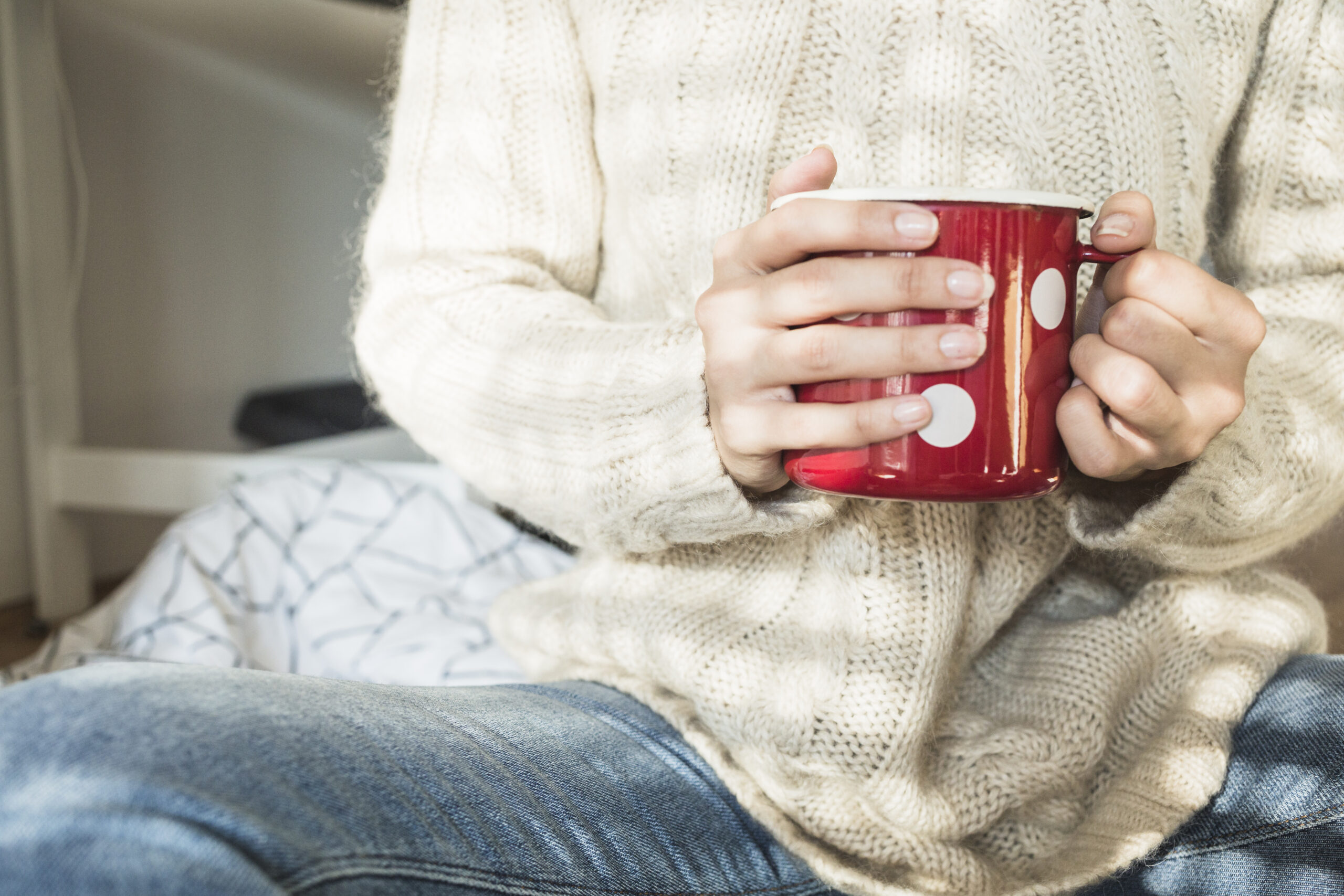 Convite ao descanso.